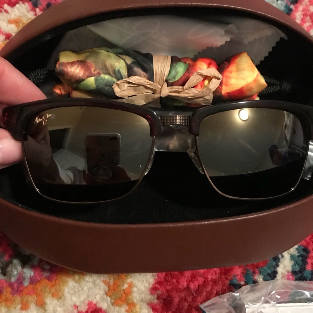 Maui Jim sunglasses